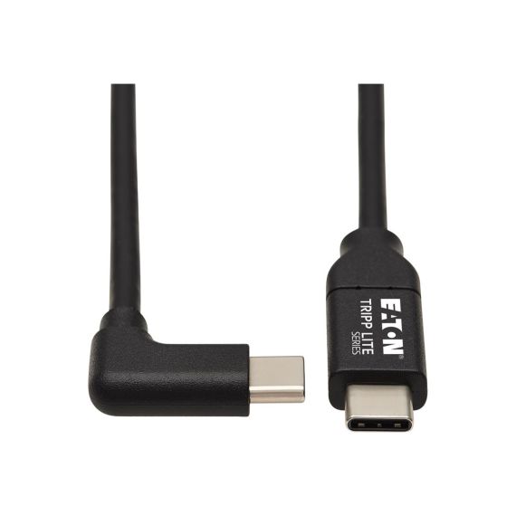 USB 2.0, Thunderbolt 3, 100W PD Charging, Right | U040-02M-C-5ARA