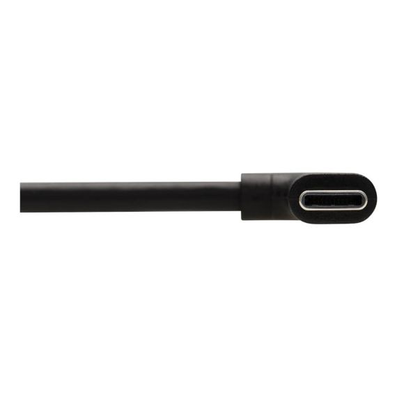 USB 2.0, Thunderbolt 3, 100W PD Charging, Right | U040-02M-C-5ARA
