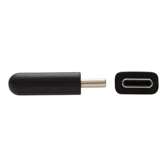 USB 2.0, Thunderbolt 3, 100W PD Charging, Right | U040-02M-C-5ARA