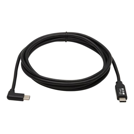 USB 2.0, Thunderbolt 3, 100W PD Charging, Right | U040-02M-C-5ARA