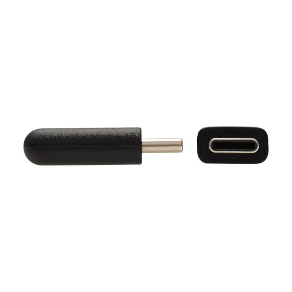 USB 2.0, Thunderbolt 3, 100W PD Charging, Right | U040-02M-C-5ARA