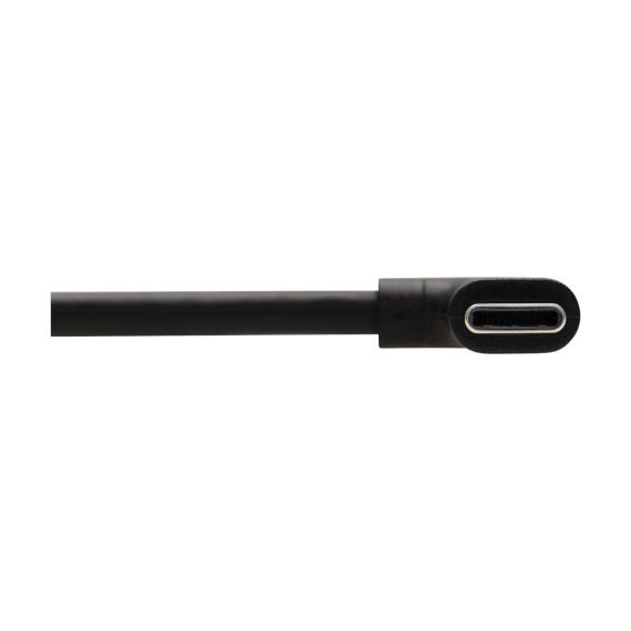 USB 2.0, Thunderbolt 3, 100W PD Charging, Right | U040-02M-C-5ARA