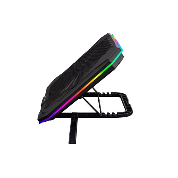 For laptops up to 17", 200 mm RGB, 600-750 RPM, 38 - 48 d | 48844