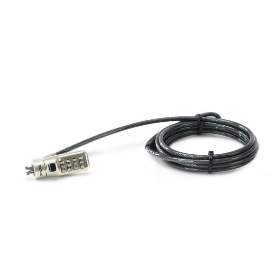DICOTA - Security cable lock - anthracite - 2 m | D31933