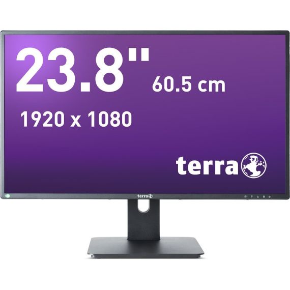 TERRA 2456W PV V3 - GREENLINE PLUS - LED monitor - 24"  | 3030206