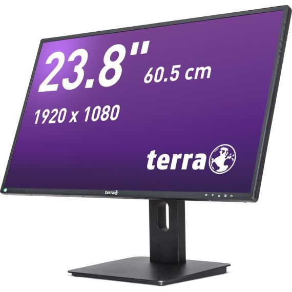 TERRA 2456W PV V3 - GREENLINE PLUS - LED monitor - 24"  | 3030206