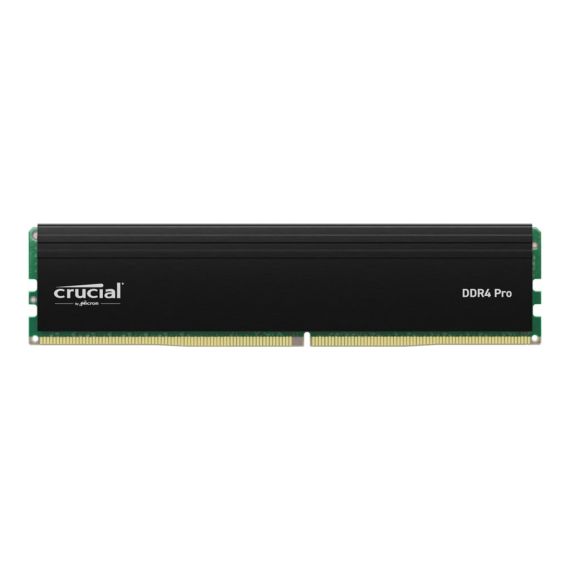 Crucial Pro - DDR4 - module - 32 GB - DIMM 288-pi | CP32G4DFRA32A