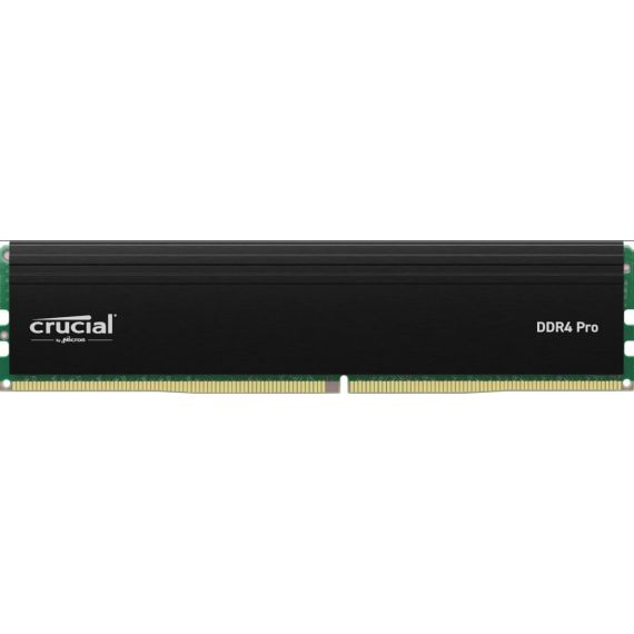 Crucial Pro - DDR4 - module - 32 GB - DIMM 288-pi | CP32G4DFRA32A