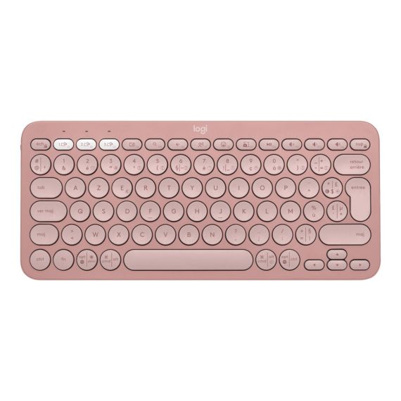 Logitech Pebble Keys 2 K380s - Keyboard - wireless - | 920-011805