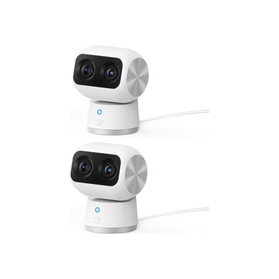 Eufy S350 - Network surveillance camera - pan / ti | 194644126384