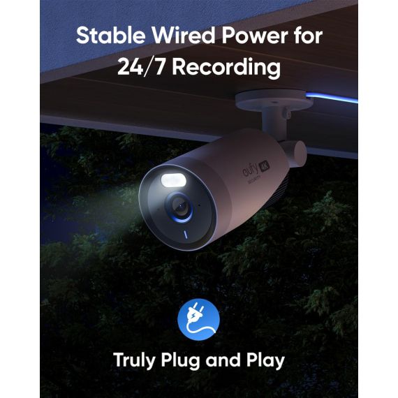 Eufy eufyCam E330 (Professional) - Network surveil | 194644151560