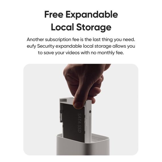 Eufy eufyCam E330 (Professional) - Network surveil | 194644151560