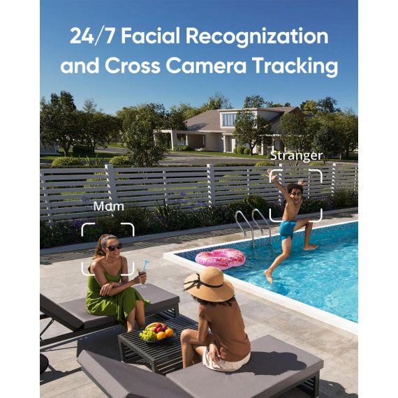 Eufy eufyCam E330 (Professional) - Network surveil | 194644151560