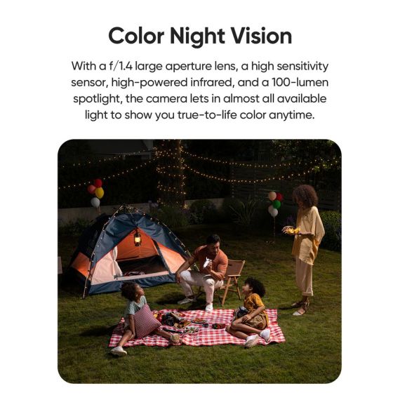 Eufy eufyCam E330 (Professional) - Network surveil | 194644151560