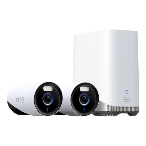 Eufy eufyCam E330 (Professional) - Network surveil | 194644151560