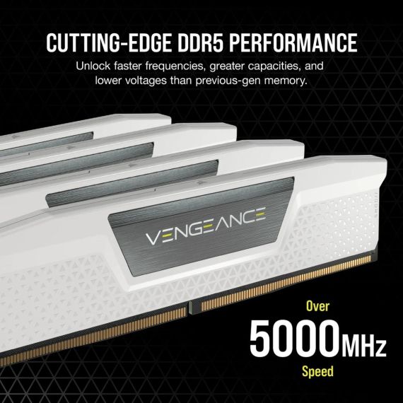 CORSAIR Vengeance - DDR5 - kit - 48 GB 2 x  | CMK48GX5M2B6000C30W