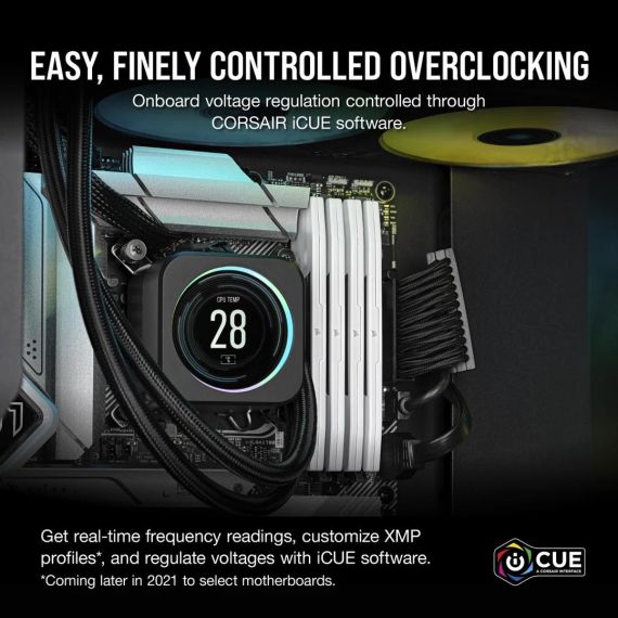 CORSAIR Vengeance - DDR5 - kit - 48 GB 2 x  | CMK48GX5M2B6000C30W