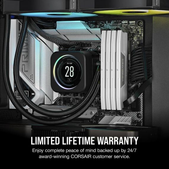 CORSAIR Vengeance - DDR5 - kit - 48 GB 2 x  | CMK48GX5M2B6000C30W