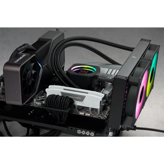 CORSAIR Vengeance - DDR5 - kit - 48 GB 2 x  | CMK48GX5M2B6000C30W