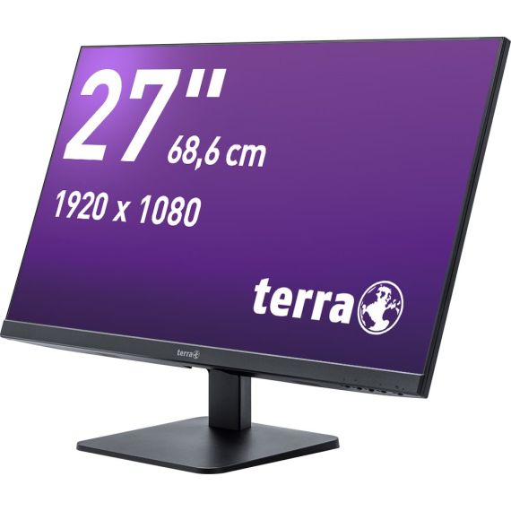 TERRA 3030229 / 68.6 cm (27") / 1920 x 1080 pixels / Full HD / LE