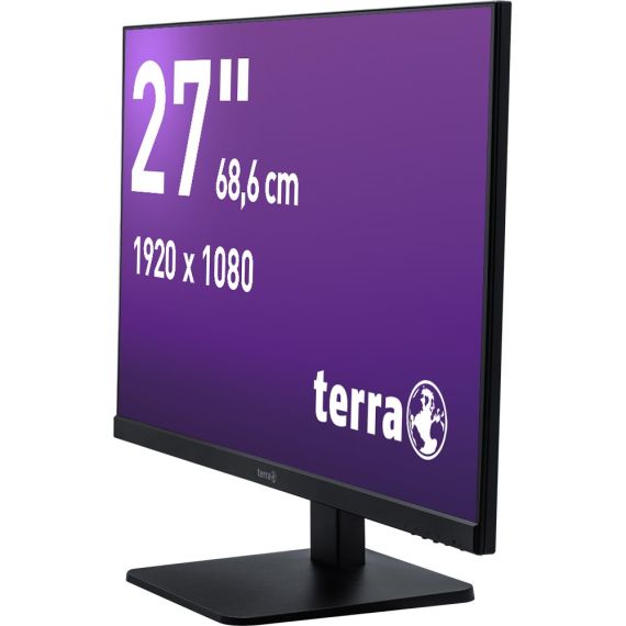 TERRA 3030229 / 68.6 cm (27") / 1920 x 1080 pixels / Full HD / LE