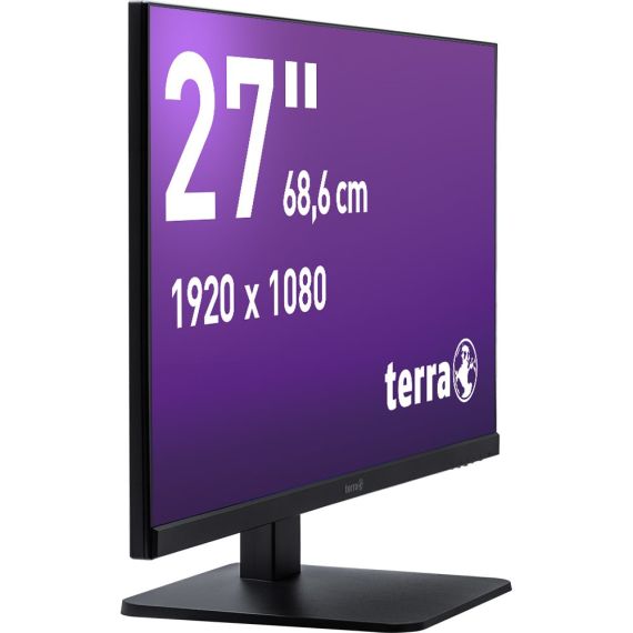 TERRA 3030229 / 68.6 cm (27") / 1920 x 1080 pixels / Full HD / LE