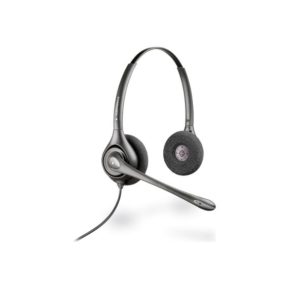 Poly SupraPlus H261N - Headset - on-ear - for Workstati | 7S444AA