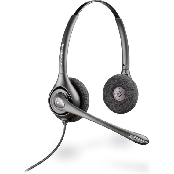Poly SupraPlus H261N - Headset - on-ear - for Workstati | 7S444AA