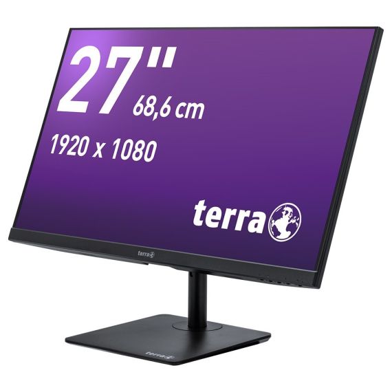 TERRA 3030230 / 68.6 cm (27") / 1920 x 1080 pixels / Full HD / LE