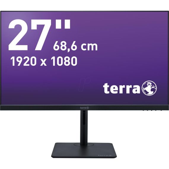 TERRA 3030230 / 68.6 cm (27") / 1920 x 1080 pixels / Full HD / LE