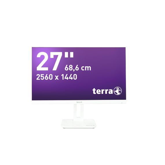 TERRA 3030222 / 60.5 cm (23.8") / 1920 x 1080 pixels / Full HD /