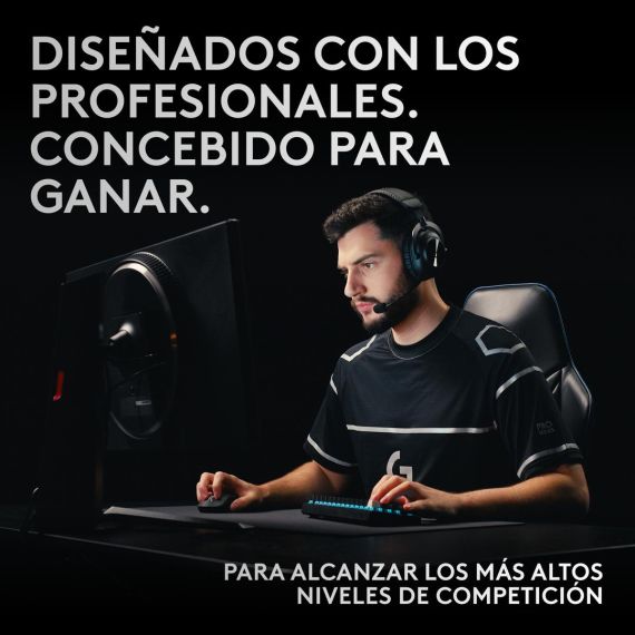Logitech G PRO X 60 - Keyboard - gaming - 60% - TKL  | 920-011911