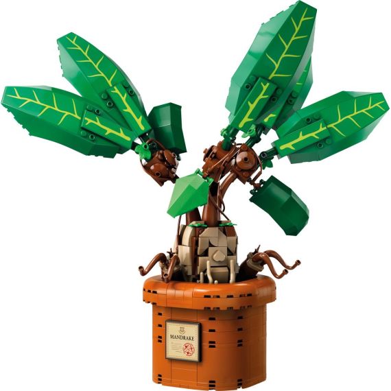 LEGO Zaubertrankpflanze Alraune | 76433