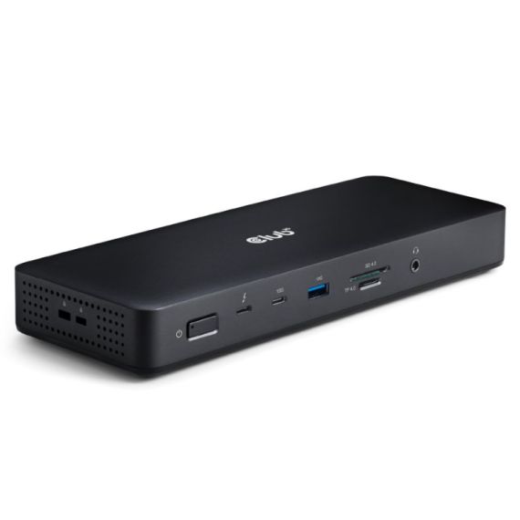 Club 3D 16-in-1 - Docking station - for desktop, lapto | CSV-1583