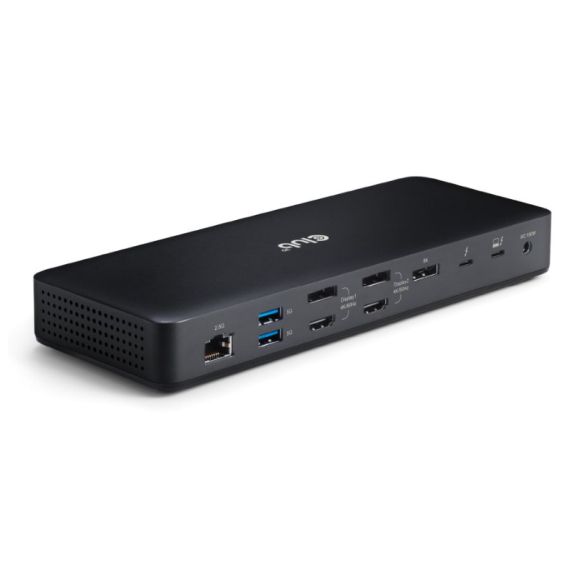 Club 3D 16-in-1 - Docking station - for desktop, lapto | CSV-1583