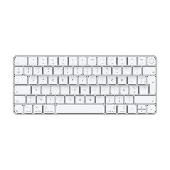 Apple Magic Keyboard with Touch ID - Keyboard - USB-C  | MXCK3F/A