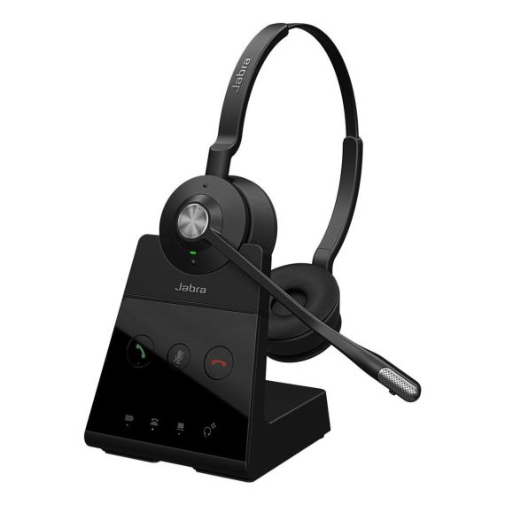 Jabra Engage 65 SE Stereo - Headset - on-ear - DEC | 9659-553-117