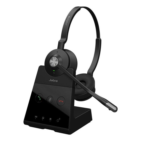 Jabra Engage 65 SE Stereo - Headset - on-ear - DEC | 9659-553-117