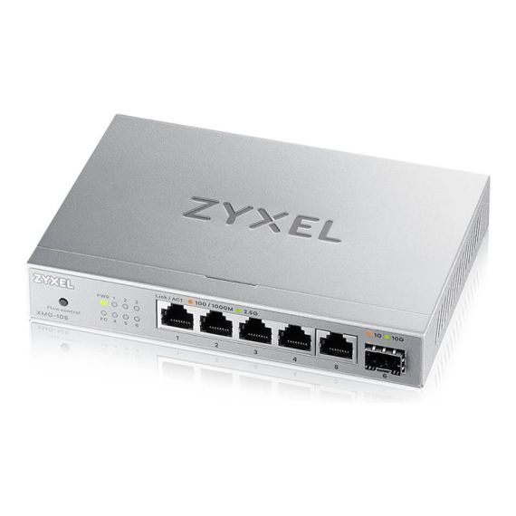 Zyxel XMG-100 Series XMG-105 - Switch - unmanag | XMG-105-ZZ0101F