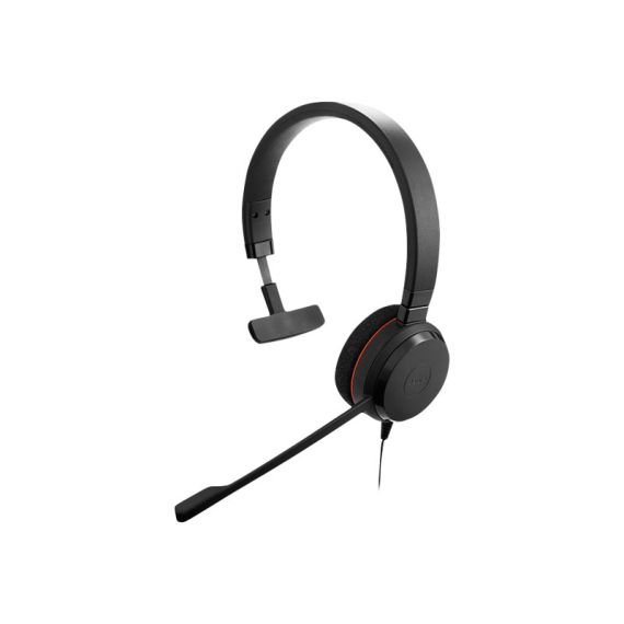 Jabra Evolve 20 UC stereo - Headset - on-ear - wir | 4999-829-269