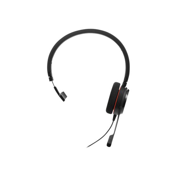 Jabra Evolve 20 UC stereo - Headset - on-ear - wir | 4999-829-269