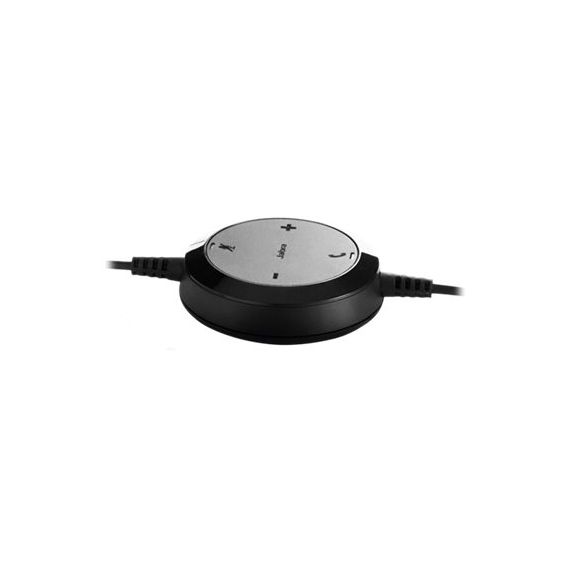 Jabra Evolve 20 UC stereo - Headset - on-ear - wir | 4999-829-269