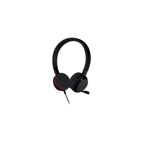Jabra Evolve 20 UC stereo - Headset - on-ear - wir | 4999-829-269