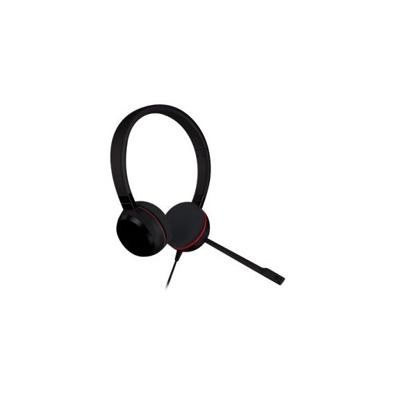 Jabra Evolve 20 UC stereo - Headset - on-ear - wir | 4999-829-269