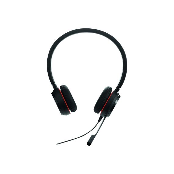 Jabra Evolve 30 II UC stereo - Headset - on-ear -  | 5399-829-369