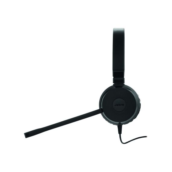 Jabra Evolve 30 II UC stereo - Headset - on-ear -  | 5399-829-369