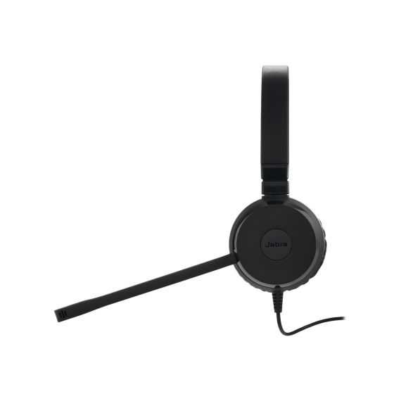 Jabra Evolve 20SE UC stereo - Headset - on-ear - w | 4999-829-469