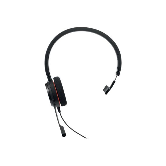 Jabra Evolve 20 MS mono - Headset - on-ear - wired | 4993-823-169