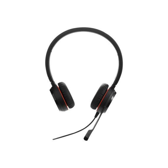 Jabra Evolve 30 II MS stereo - Headset - on-ear -  | 5399-823-369