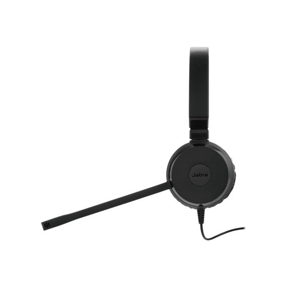 Jabra Evolve 20SE MS stereo - Headset - on-ear - w | 4999-823-369